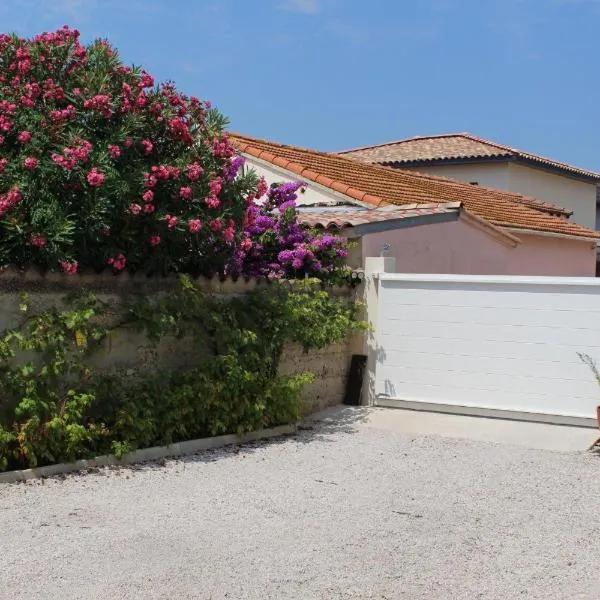 Les 1000 Vignes, hotel v destinaci Frontignan