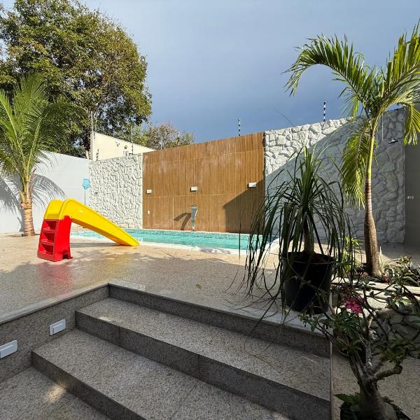 Nossa Casa de férias em Alter do Chão
