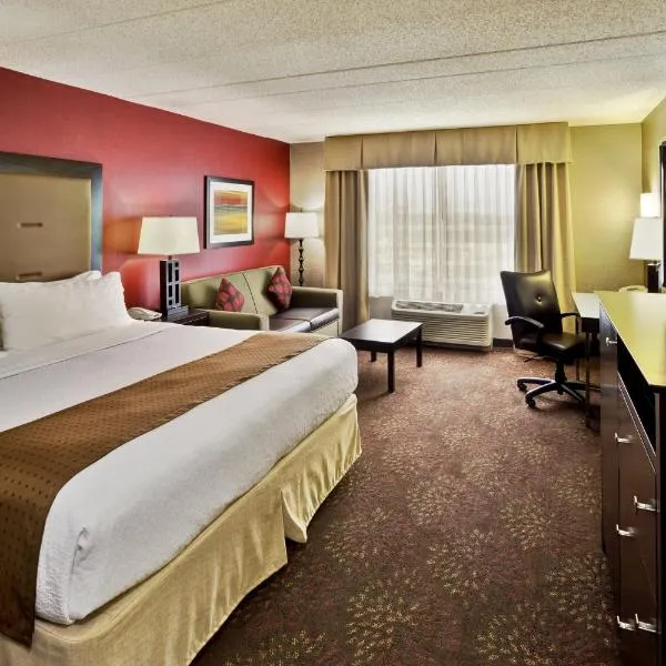 Holiday Inn Hotel & Suites Chicago Northwest - Elgin by IHG, hotel in Elgin