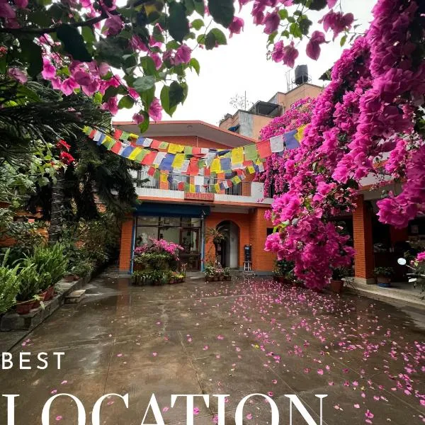 Sun Rise Cottage, hotel v destinaci Kathmandu