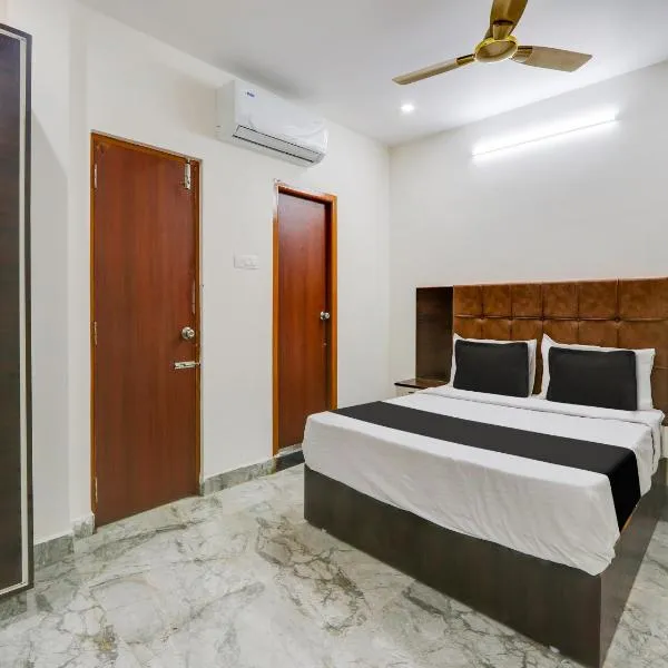 Hotel O Arjun Residency, hotel in Khammam