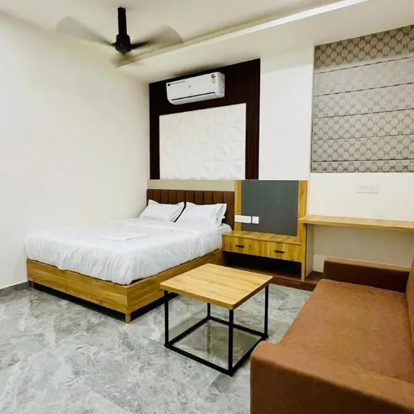 Fargo Hotels, hotel in Kozhikode