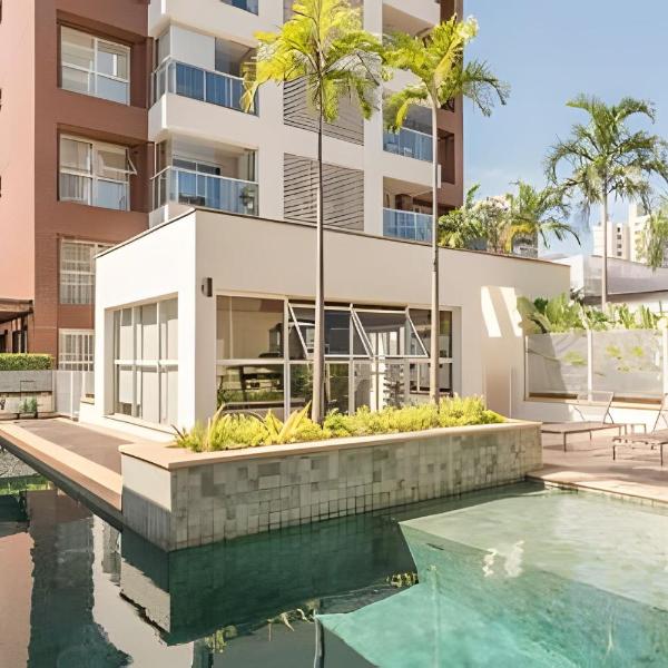 Moderno Apartamento no Cambuí - Foto 4