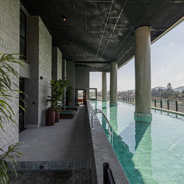 Sky Design Hotel Alphaville by Anora Spaces