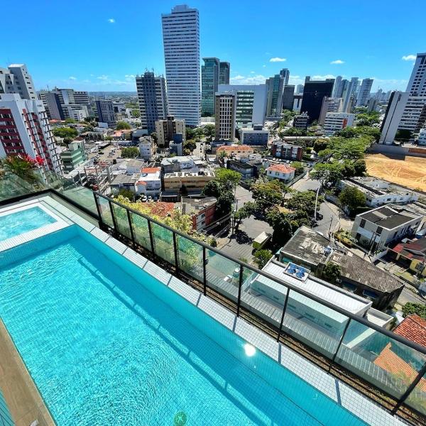 TL 1012a · Refúgio no centro do Recife