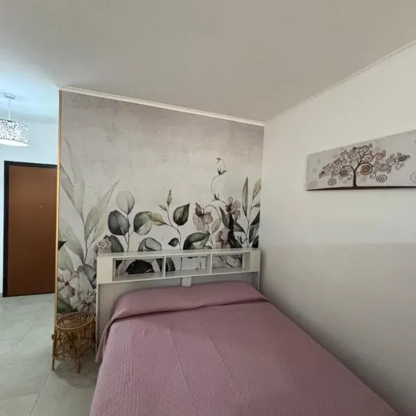 Appartamento flowers&sea, hotel in Ventimiglia