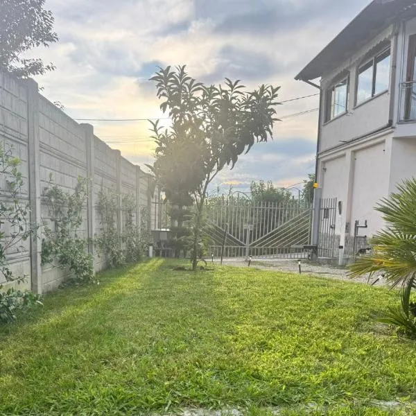Casa Nada, ξενοδοχείο σε Neive