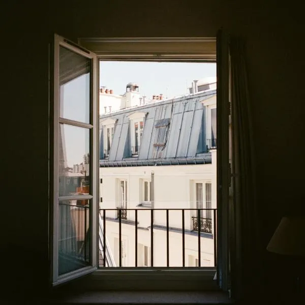 Hôtel Massé, hotel a París