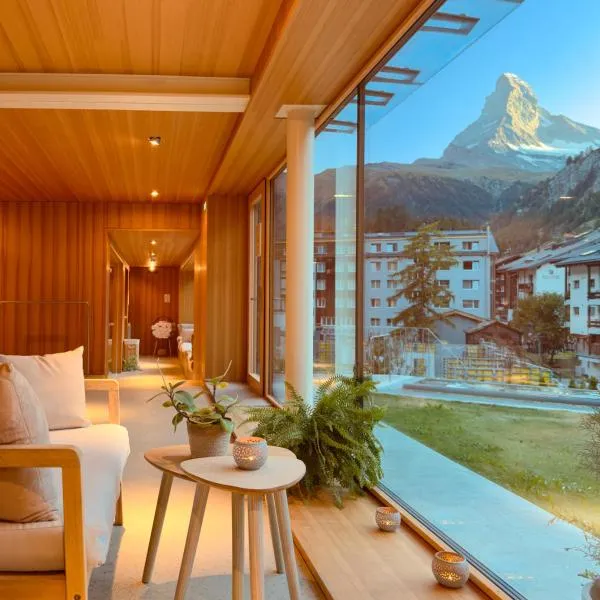 Hotel Capricorn, hotel in Zermatt