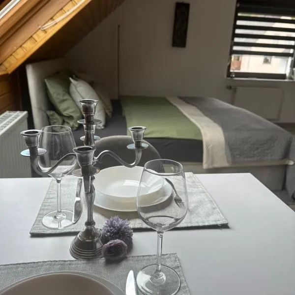 Blick auf den Rhein, hotel di Kestert