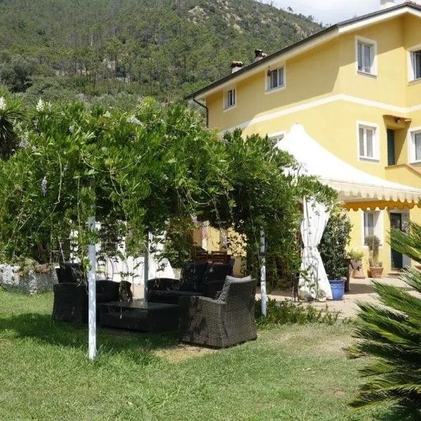Agriturismo Argentea, hotel in Arenzano