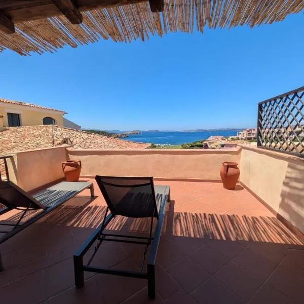 La Terrazza sul Mare, Hotel in Cala Del Faro