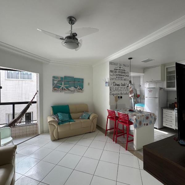 Apartamento Peracanga com Wi-Fi - Foto 4