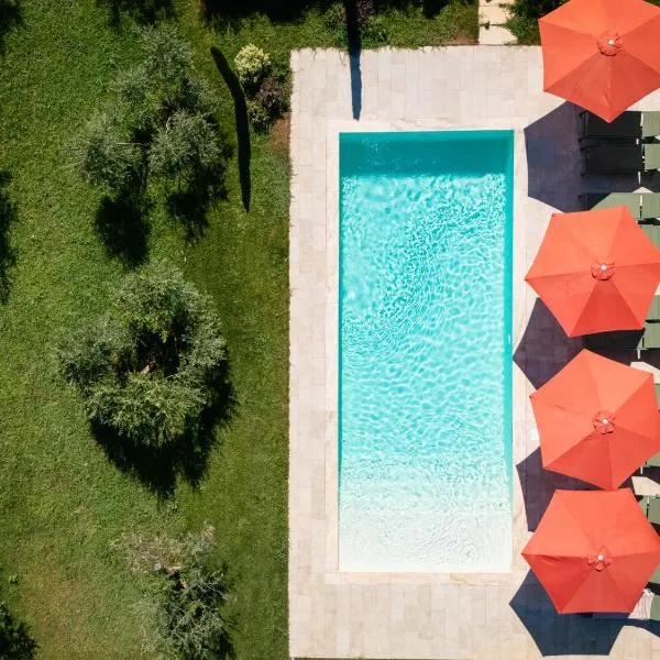 Olivia La Casa sul fiume, khách sạn ở Terracina