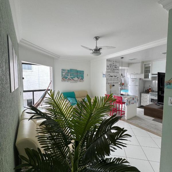 Apartamento Peracanga com Wi-Fi - Foto 2