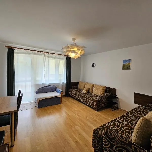 Przytulny - blisko centrum, hotel in Suwałki