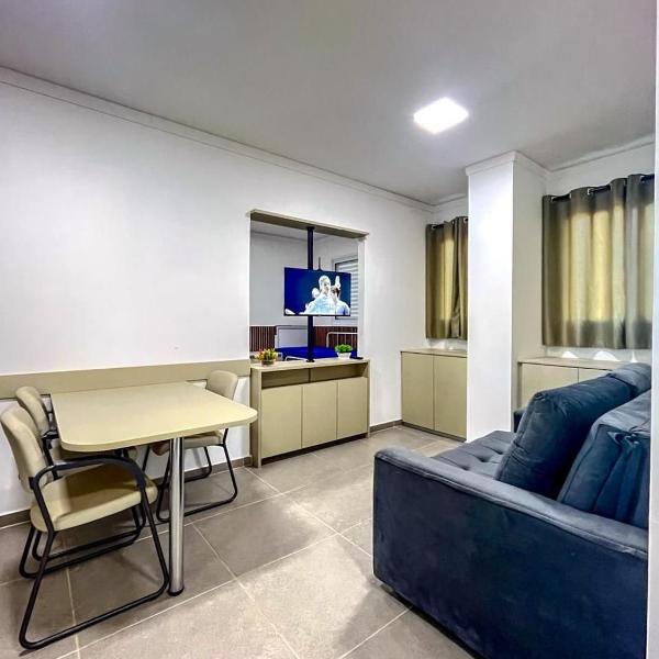 Apto central próx. a Santa Casa - Foto 4