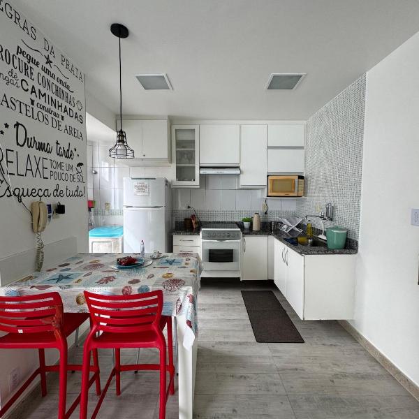 Apartamento Peracanga com Wi-Fi