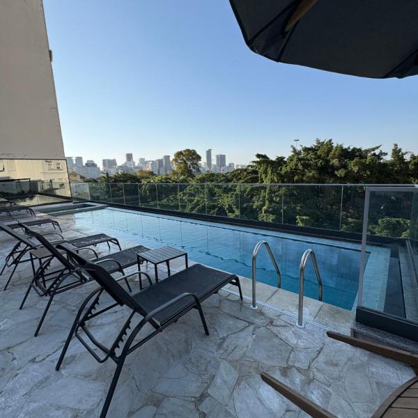 Conforto e aconchego na Glória- Rio de Janeiro