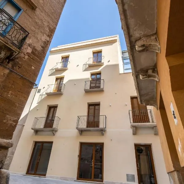 Hotel Vicolo Aperta, hotel in Trapani