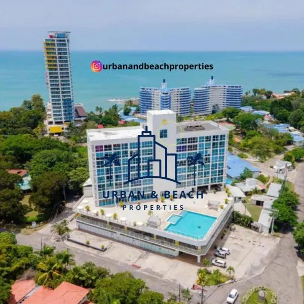 Playa Coronado Tu Escapada Perfecta - Netflix - Pet Friendly, hotel in Las Lajas