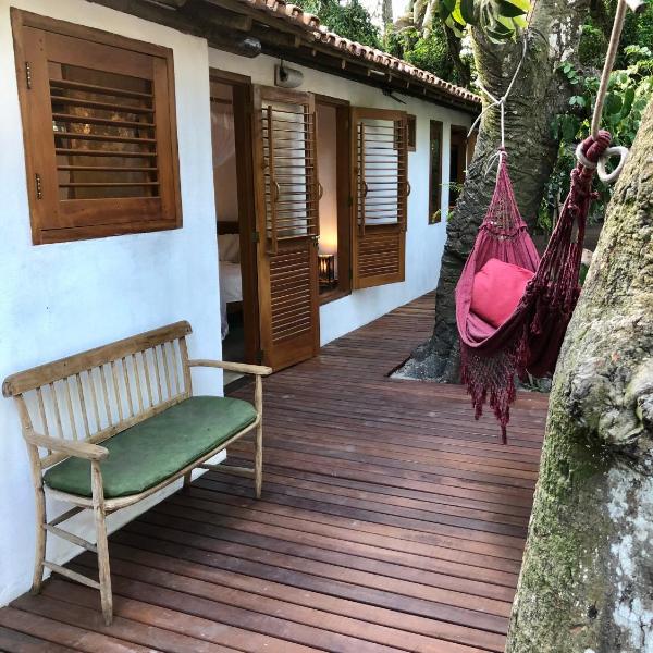 Suite Jenipapo Caraiva