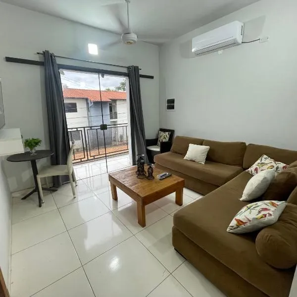 Departamento cerca de COP Comité Olímpico PY y Aeropuerto, ξενοδοχείο σε Luque