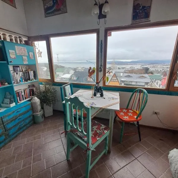 Alem Casa de Familia, hotel in Ushuaia