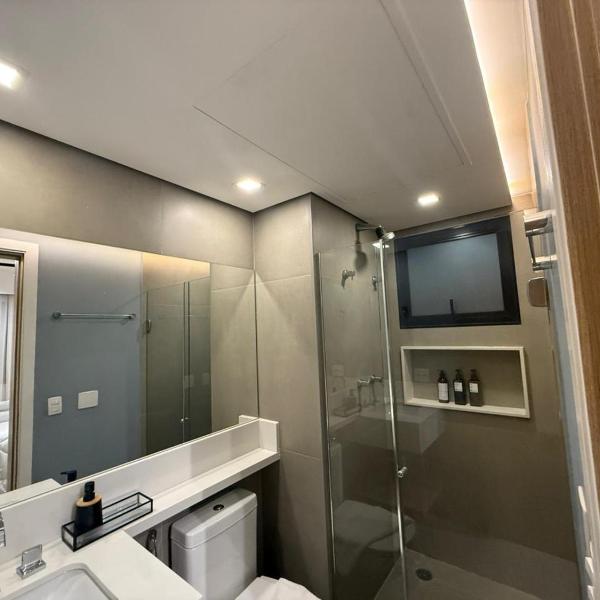 Hotel Moema Av Rouxinol 57 Suite Prime Familia - Foto 3