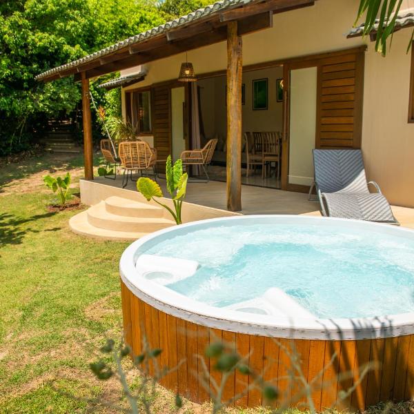 Forest House Pipa