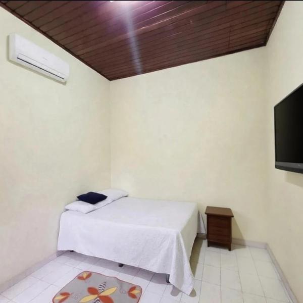 Quarto aconchegante - Belém COP 30