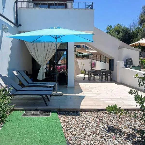 SARDEGNA "RI-ALE" a DUE PASSI DAL MARE BARI SARDO - OGLIASTRA - COD IUN Q8596, hotel in Bari Sardo