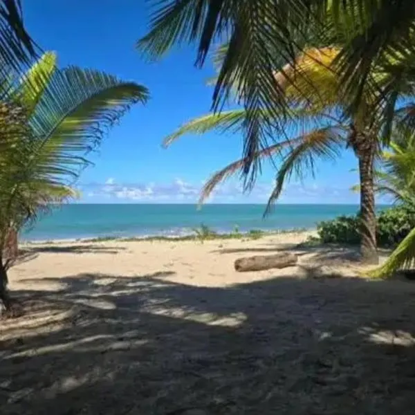 Ocean Motion Rental Casa en la playa con piscina cerca Yunque y VSjuan, hotel v destinaci Loiza