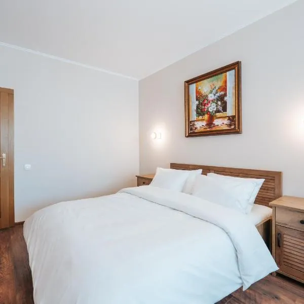 Vila Anisoara, hotel di Predeal
