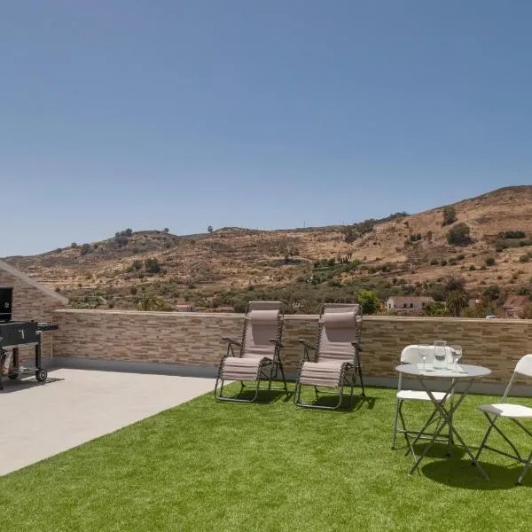 Buena Vista House, hotel v destinaci Vega de San Mateo