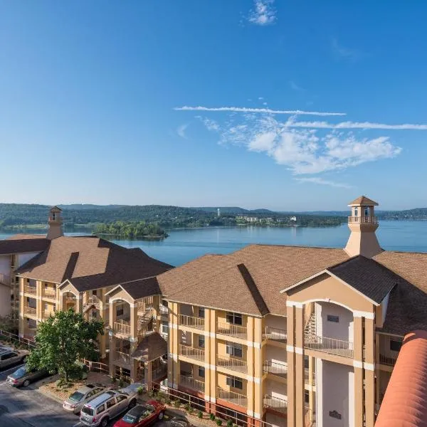 Westgate Branson Lakes Resort, хотел в Hollister