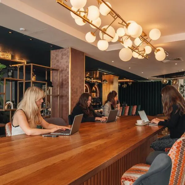 Hotel Indigo London Clerkenwell by IHG, viešbutis Londone