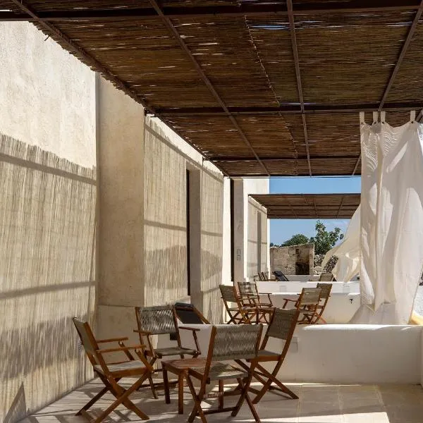 Masseria LOGGIA PUCCI, hotel em Torre Chianca
