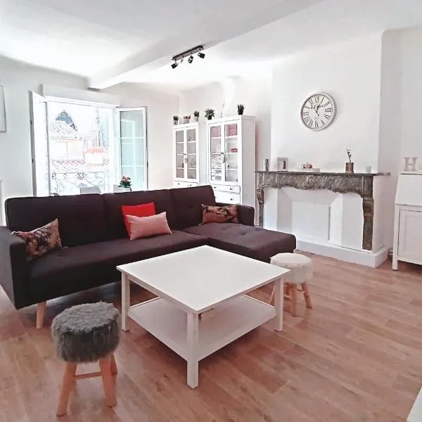 T2 Centre historique d'Aix-en-Provence, hotel v Aix-en-Provence