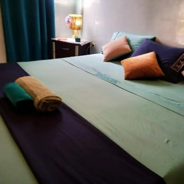 Art Of Balance, hotel in Tamraght Ouzdar