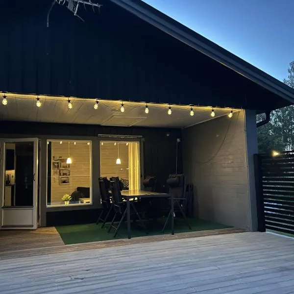 Smelyan, hotel v destinaci Älvkarleby