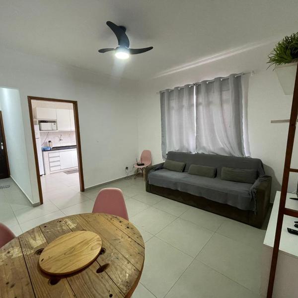 Aconchegante Apartamento em Praia Grande