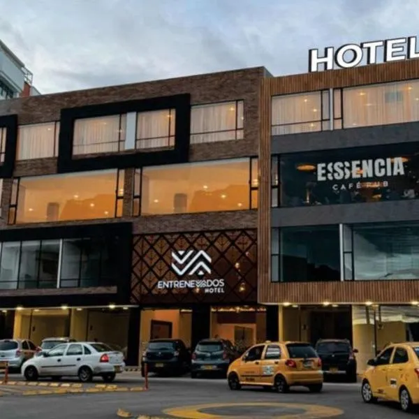 Entrenevados Hotel, hotel a Ipiales