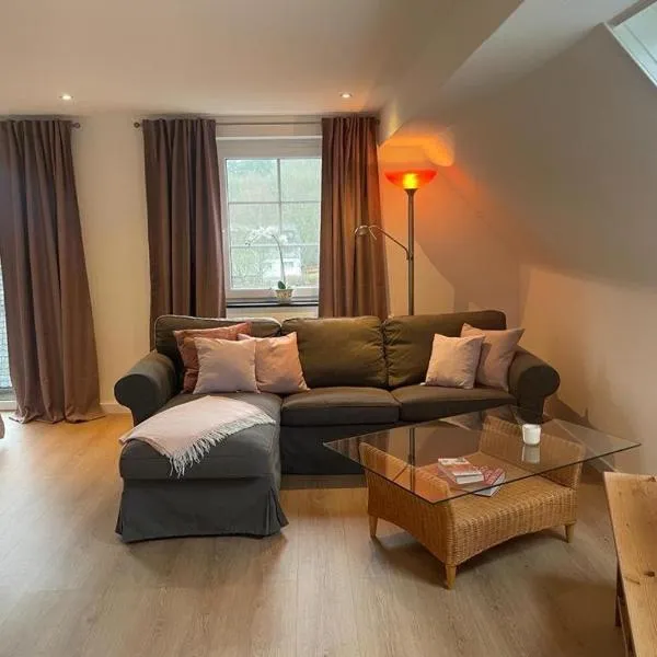 Herzstück Simonskall, hotel in Hürtgenwald