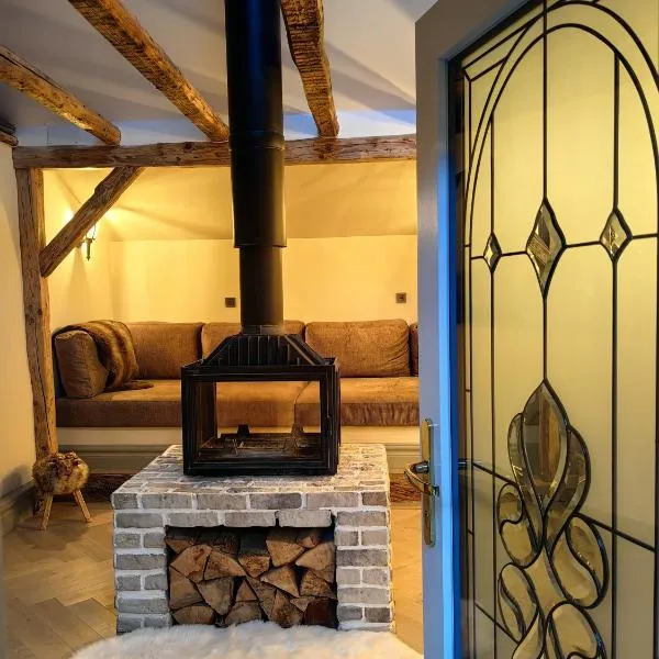 Barlogul Ursilor Ciubar&BBQ, hotel in Piatra Neamţ
