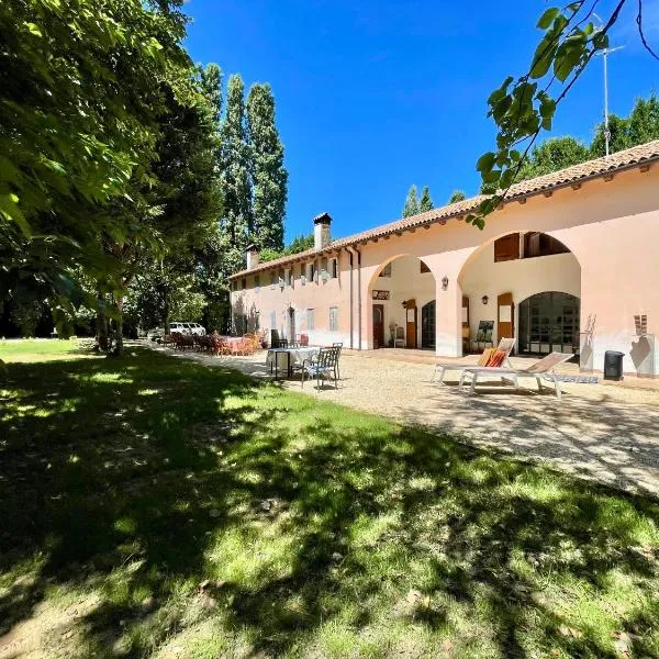 La casa nel parco, hôtel à Mogliano Veneto