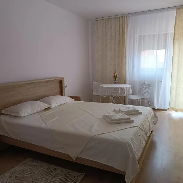 Casa Angela, hotel in Giarmata