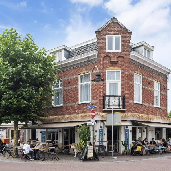 Boutique hotel Novi, hotel v destinaci Zandvoort