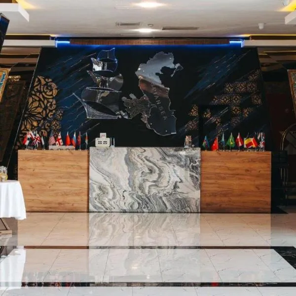 Innab Inn Hotel، فندق في باكو