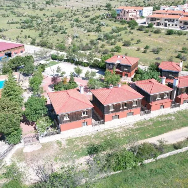 Complejo rural el Hosquillo Alojamientos el Hosquillo, hotelli kohteessa Cuenca